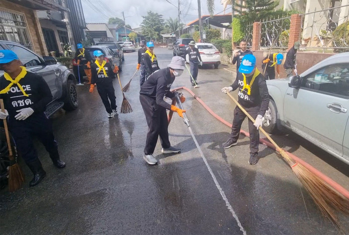 Hat Yai recovery expected in time for Songkran