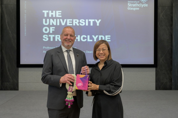 MUIC Bridges Academic Science and Real Impact