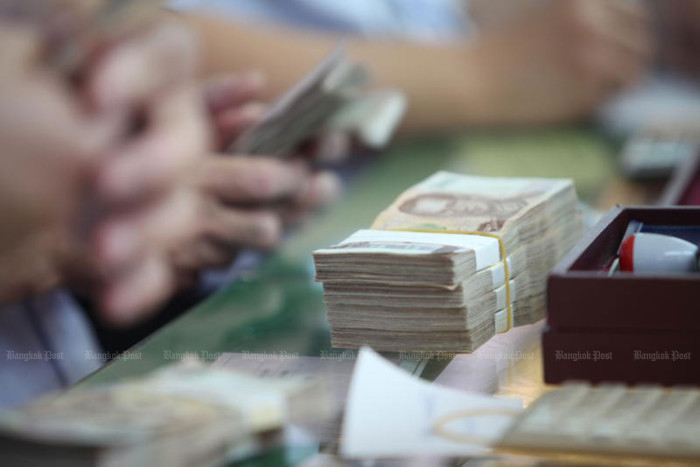 Strong baht seen as economic threat