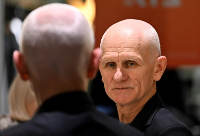 Freed Belarus dissident Bialiatski vows to keep resisting regime from exile