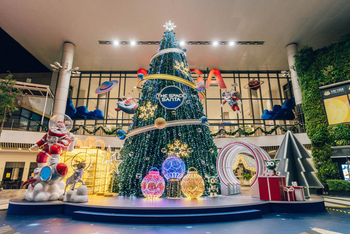 Bangkok's best Christmas attractions