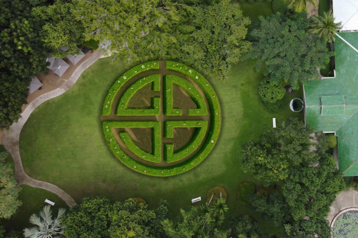 The 36th Nai Lert Flower & Garden Art Fair returns