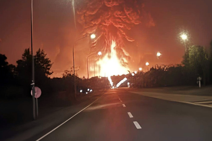 Army places district out of bounds