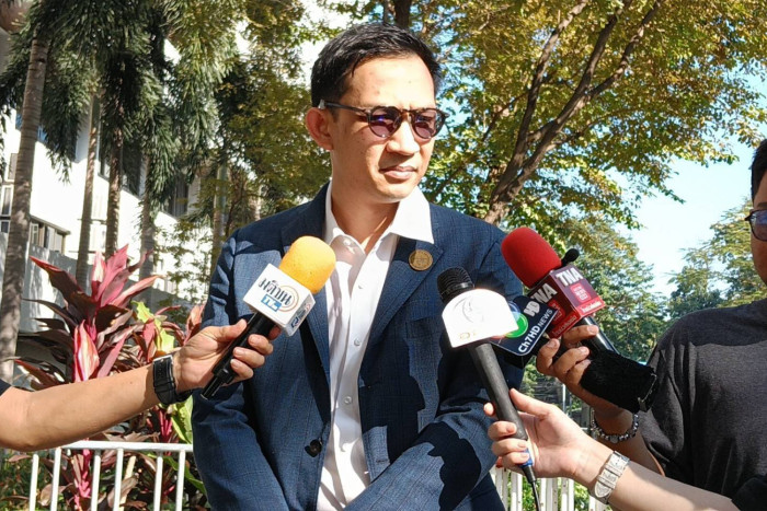 Ex-People's Party MP gets prison term for forged conscription exemption