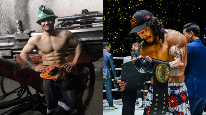 From Mongolia’s mines to the mountaintop: Enkh-Orgil Baatarkhuu on his unlikely rise to ONE Championship gold