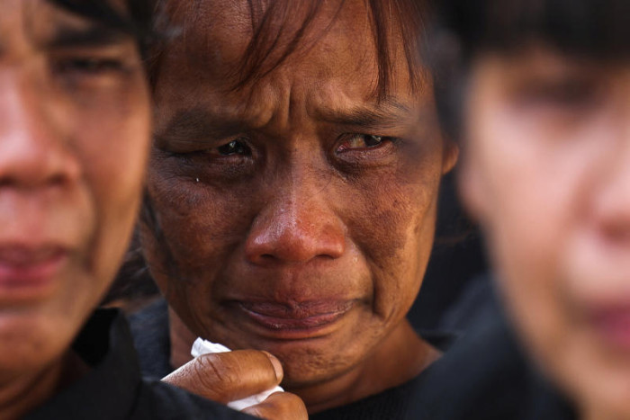 Thailand works to repatriate thousands stranded at Cambodia border crossing