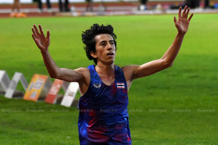 Thailand on track for overall SEA Games title