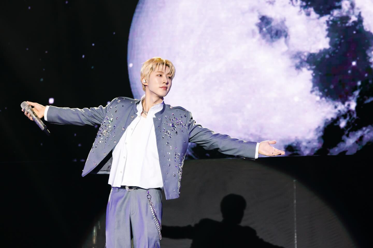 Korean rapper B.I brings his 'Last Parade Tour Encore' to BKK