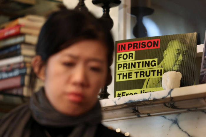 Jimmy Lai, the HK tycoon who stood up to China