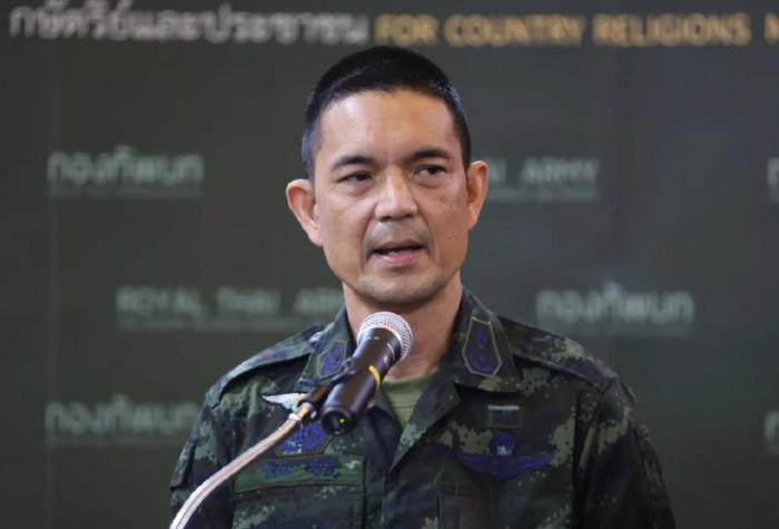 Thai troops begin operation to find soldiers killed in Surin border clash