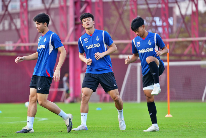 Thailand out to end football gold drought