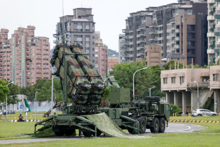 US to sell weapons worth over $11 billion to Taiwan