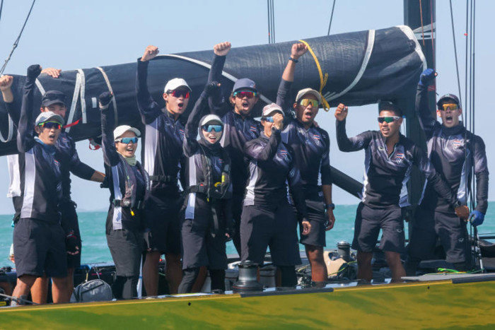 A landmark triumph for Thai sport 