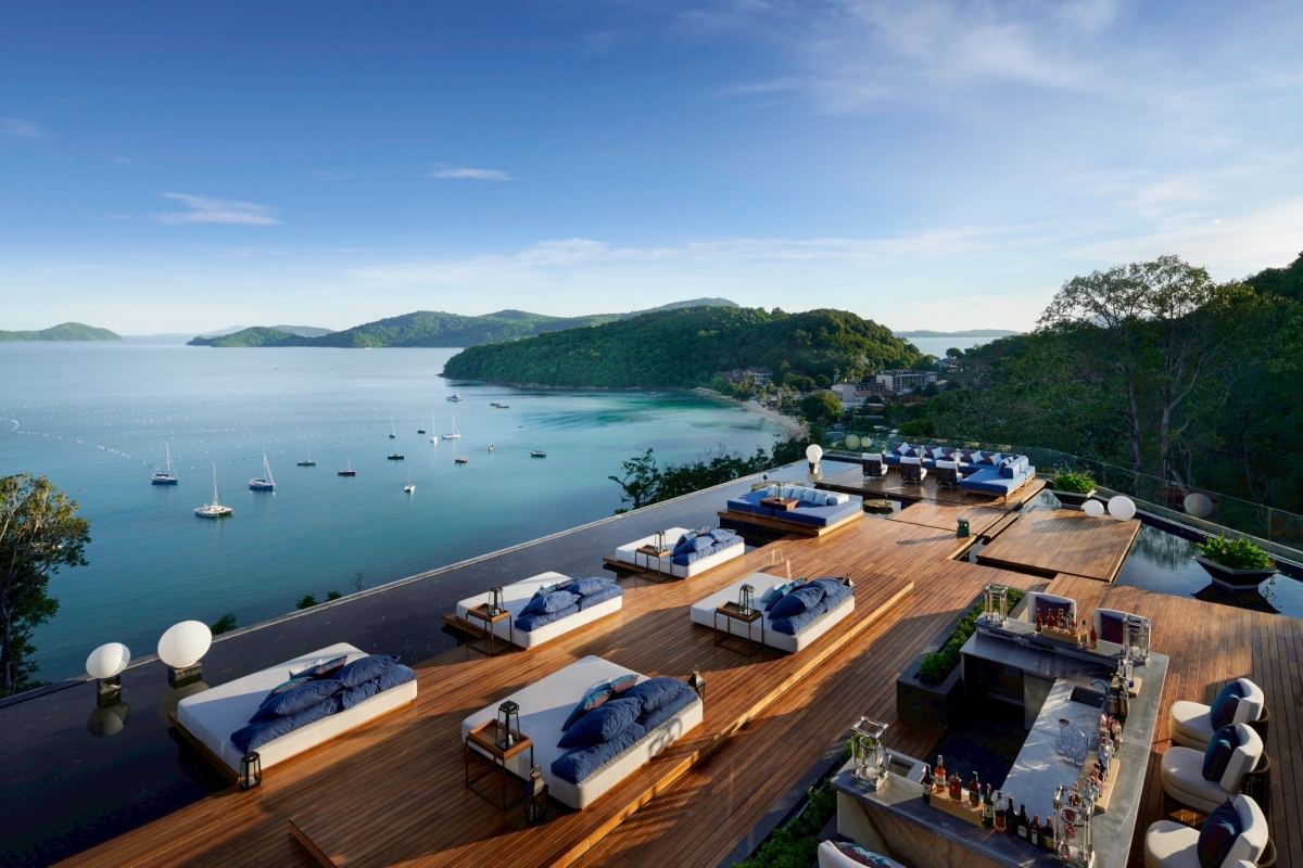 An exquisite coastal retreat