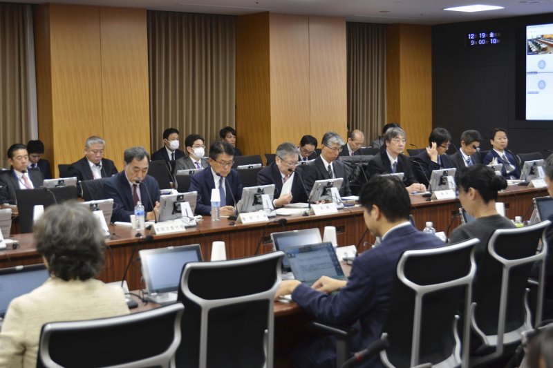 A Japanese government panel meets in Tokyo on Friday to discuss estimated damage from a powerful quake which experts predict has a 70% chance of occurring beneath the metropolitan area within the next 30 years. (Photo: Kyodo)