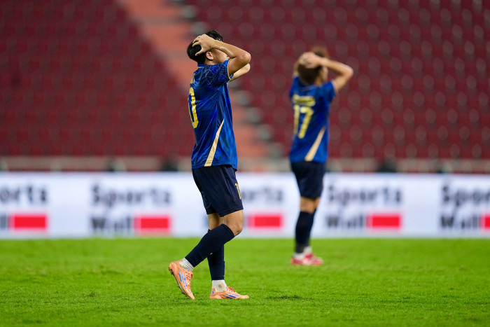 Thailand’s wait for regional football glory drags on