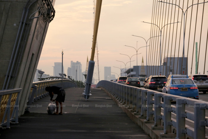Unhealthy smog rising in Thailand throughout next week
