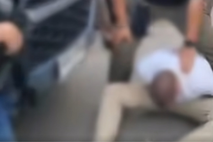 Canadian arrested for carjacking in Krabi