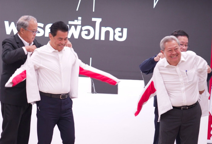 Pheu Thai urges fair election