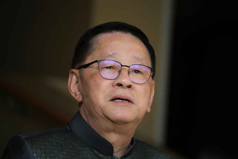 Prasert Jantararuangtong