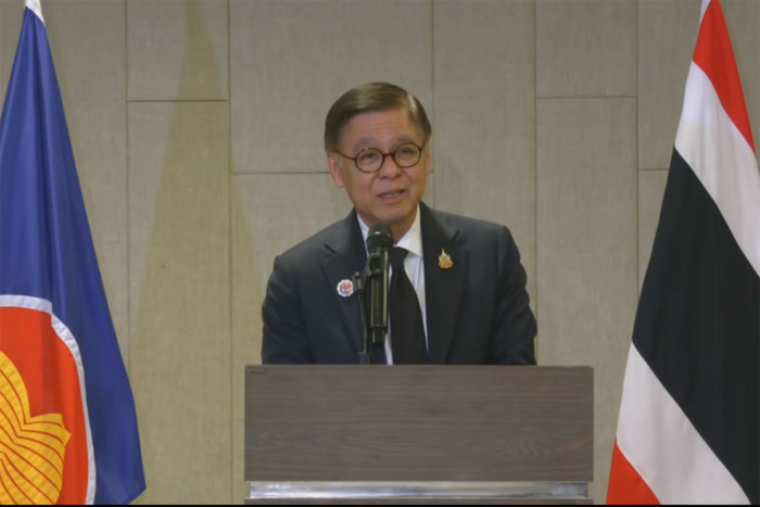 Thai-Cambodian ceasefire possibility to be discussed on Wednesday