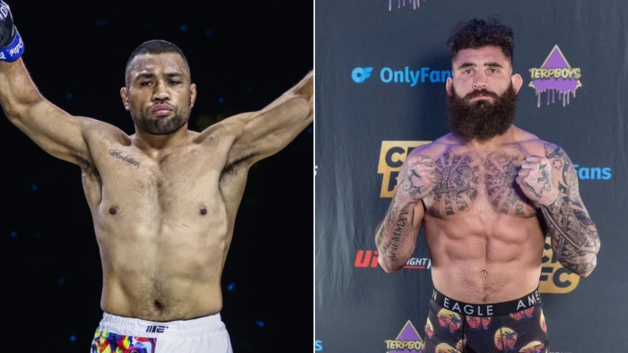 ONE Championship: Isi Fitikefu set for return vs Chase Mann at Fight Night 39 in Bangkok