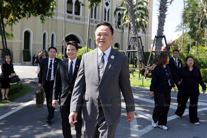 BJT leader 'ready to work with all parties'