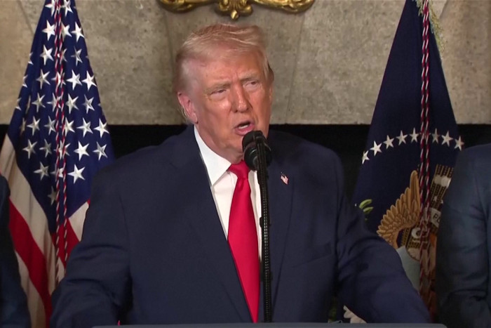 Trump says the US 'has to have' Greenland