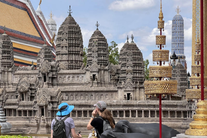 Foreign tourist arrivals down 7.25%