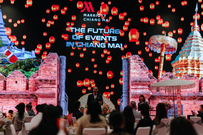 Chiang Mai Marriott Redefines Global MICE Standards