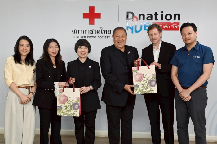 LGT Thailand supports flood relief efforts in southern Thailand