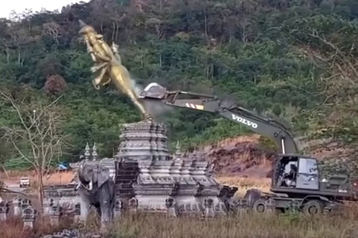 Manila ready to mediate Thai-Cambodian dispute