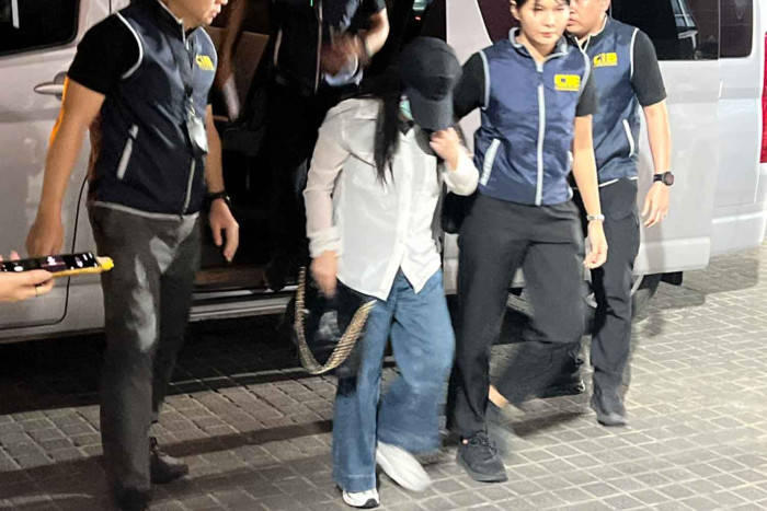 Thai woman in child prostitution case extradited from Taiwan