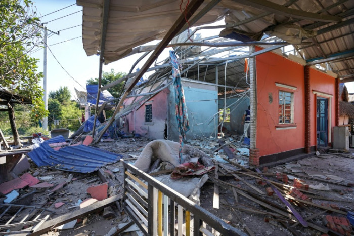 Cambodia asks Thailand to move border talks to Malaysia