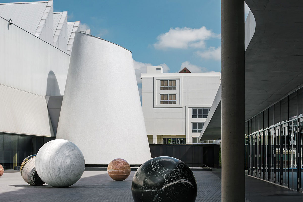 Bangkok welcomes “Dib,” the city’s first contemporary art museum