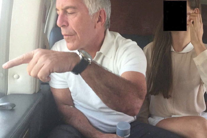 Trump flew on Epstein jet 8 times according to newly released files