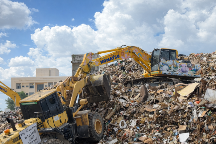 Siam Motors Group Mobilises Major Post-Flood Recovery Drive