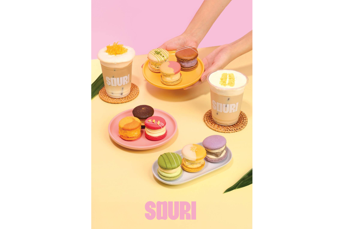 SOURI Redefines Premium Dessert Experience as a Landmark of Taste and Lifestyle