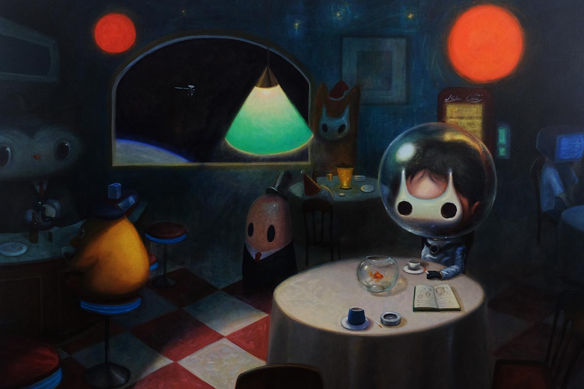 Faozee dives into AI and connection in 'Synthetic Soul'