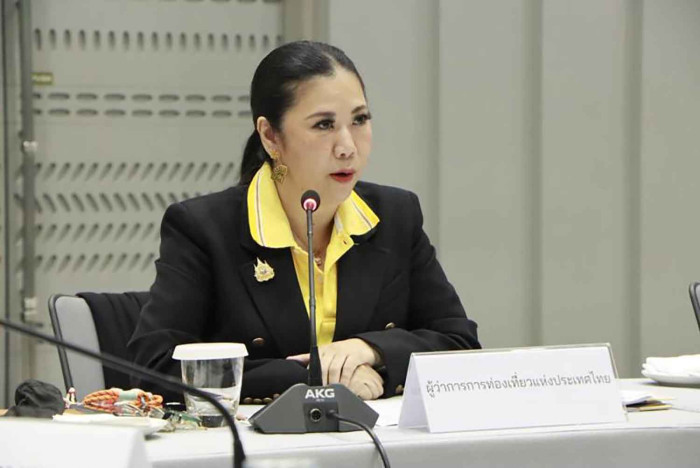 UFO festival on Thailand tourism calendar in 2026