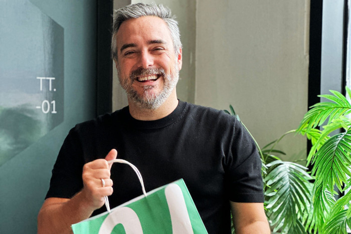 Thailand cornerstone market for Yindii