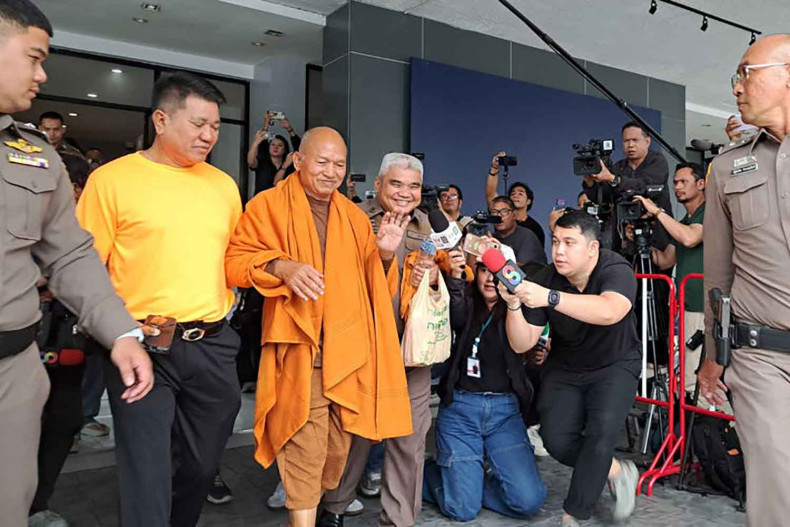 Sangha scandal: A year of shattered faith