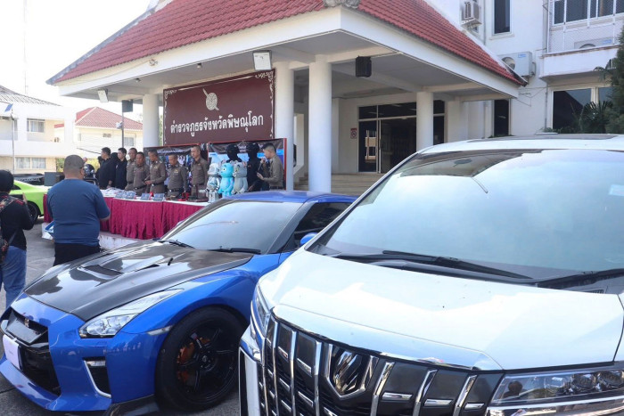 Couple arrested, assets worth millions of baht seized in major online gambling bust