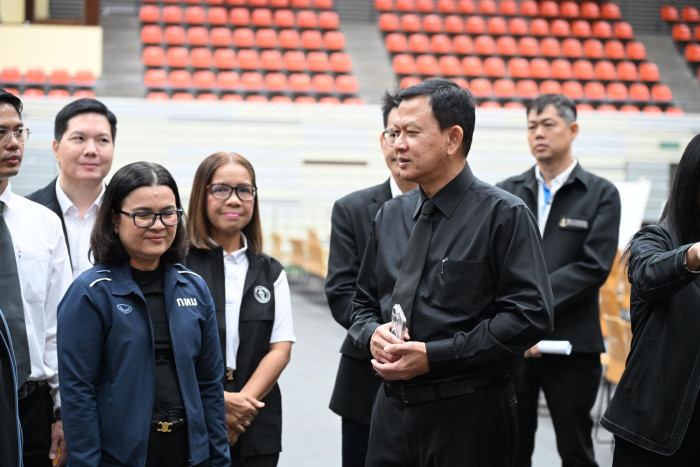 Bangkok's City Hall ready for constituency candidate registration, starting Saturday