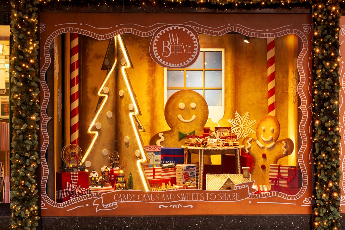 Passport to a European Christmas