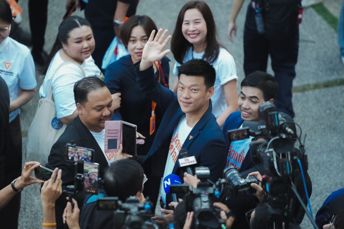 Candidate registration for Feb 8 election begins nationwide