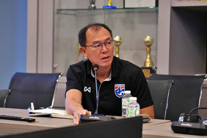 Coach plots tactical shift for Asian Cup