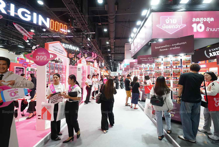 Universities drive condo demand in Bangkok in 2025