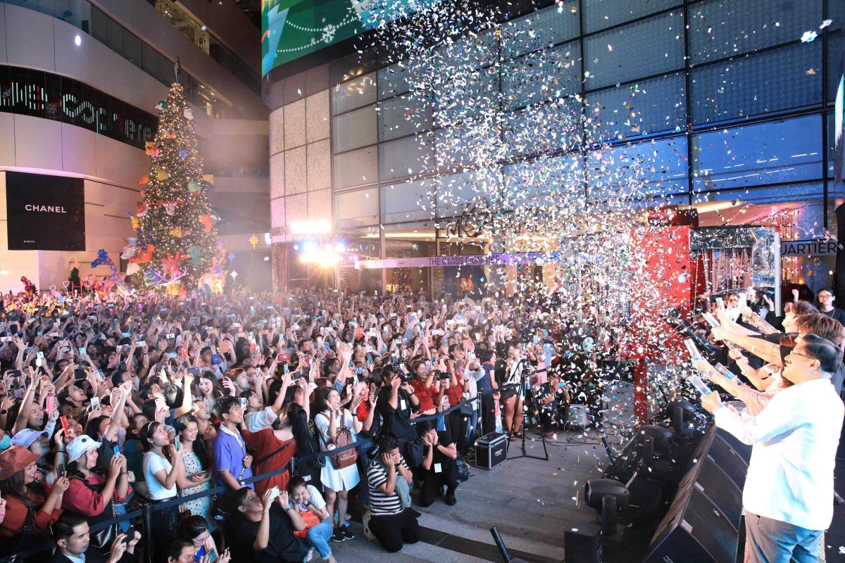 Em District ushers in 2026 with extravaganza