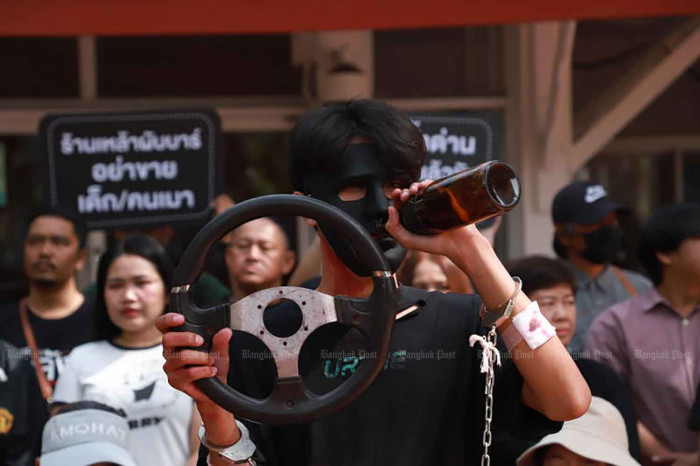 Court issues warning on drink, drug driving at NY